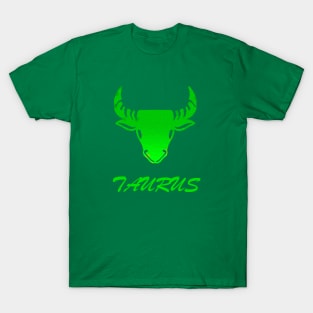 TAURUS Horoscope Zodiac T-Shirt